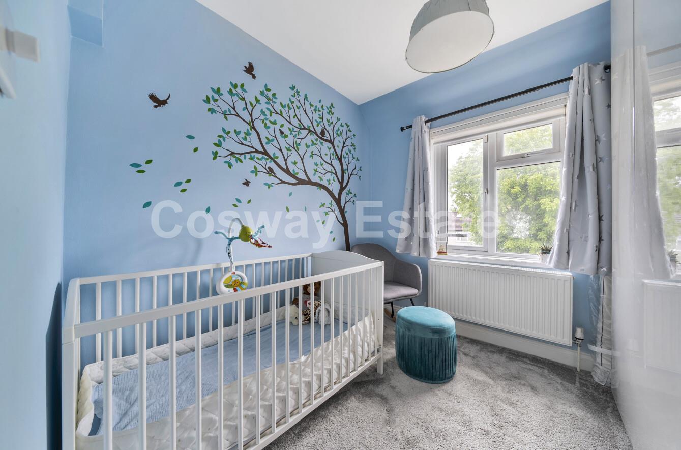 Fairmead Crescent, Edgware